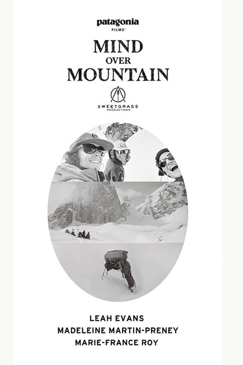 Poster of Mind Over Mountain: On the Bugs to Rogers Traverse