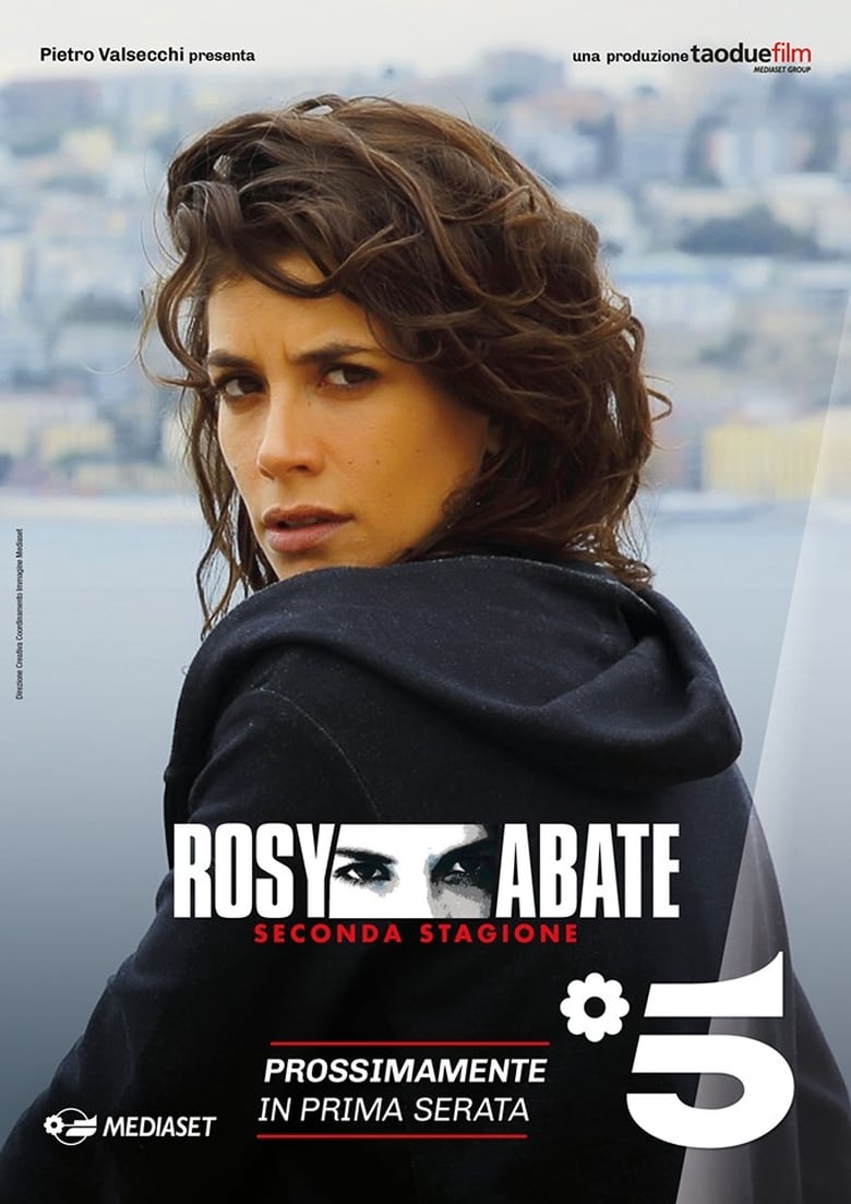 Poster of Episodes in Rosy Abate   La Serie - Season 2 - Season 2