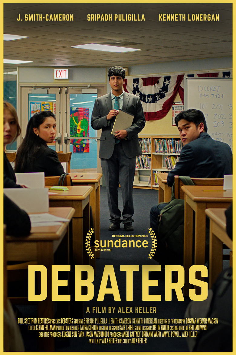 Poster of Debaters