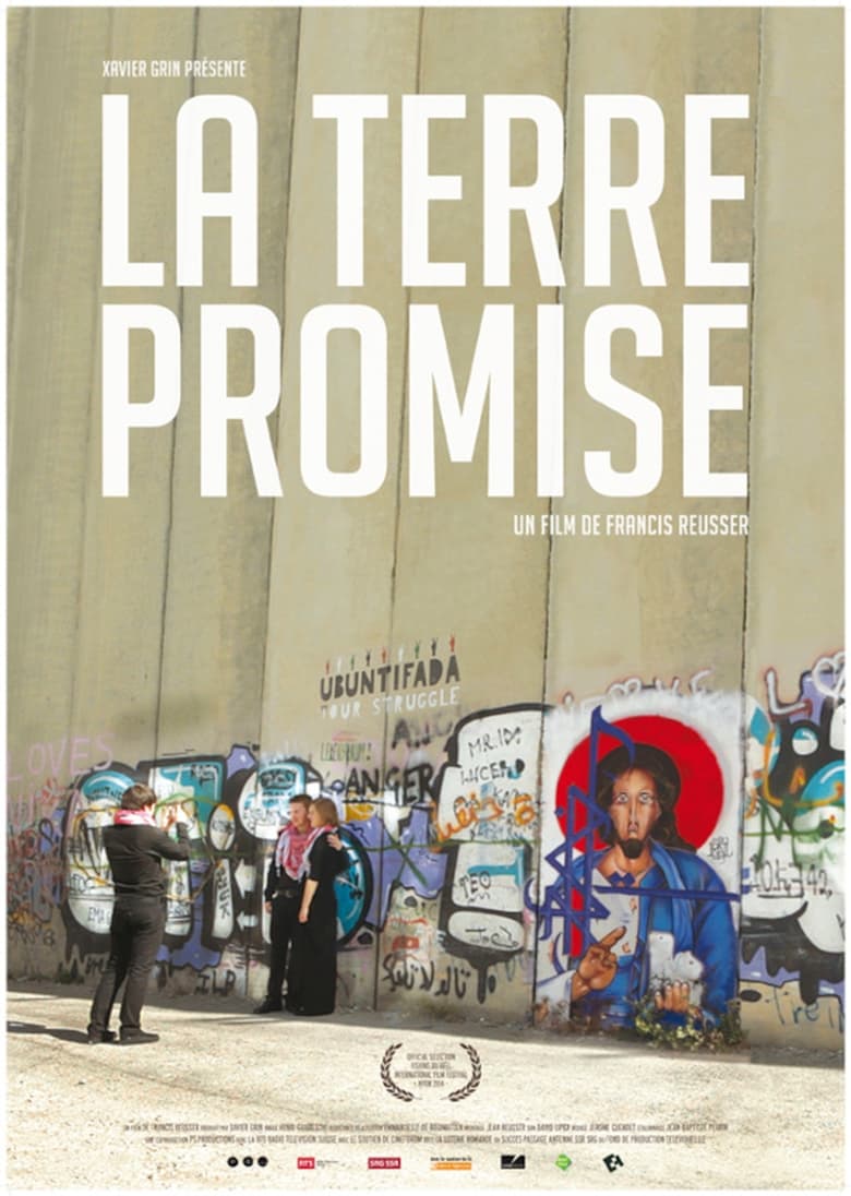 Poster of La Terre Promise