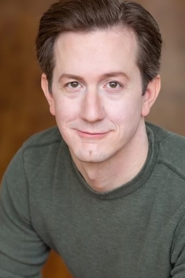 Portrait of Andrew Weir