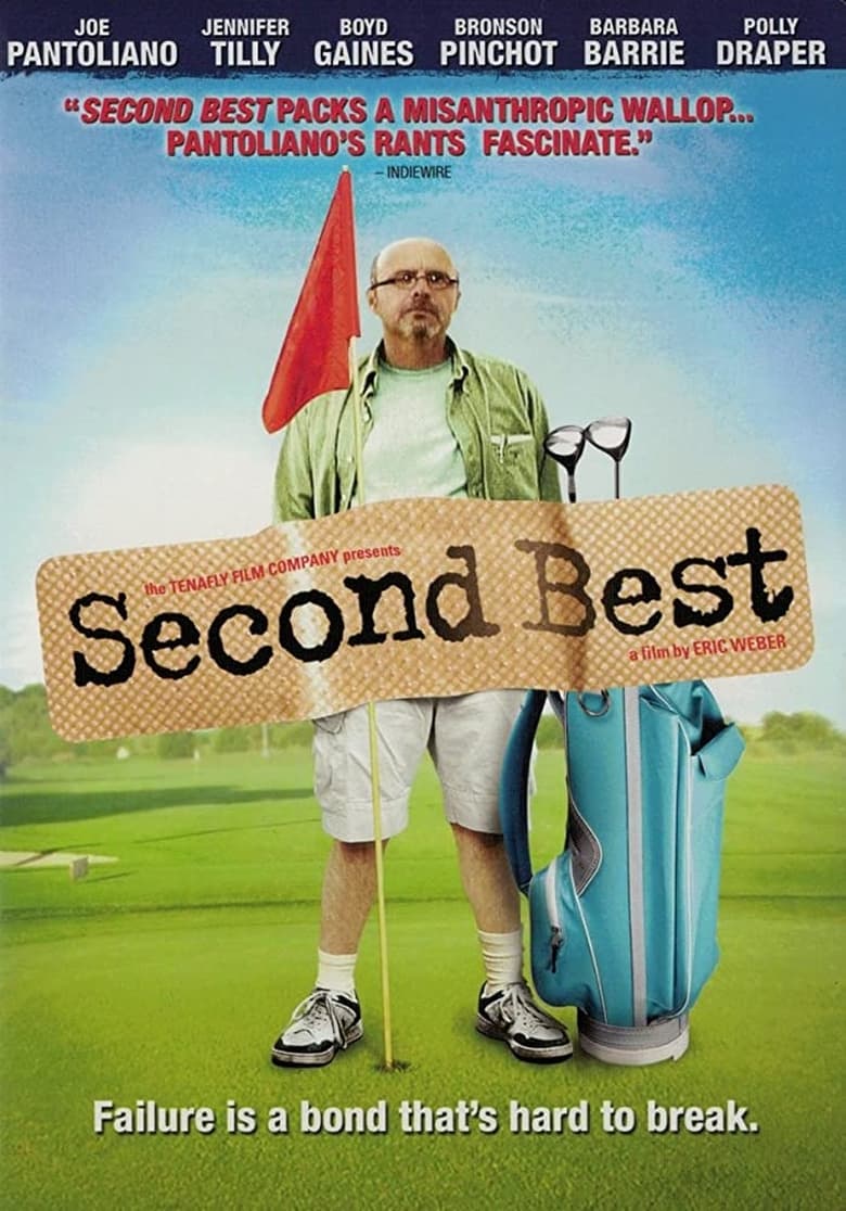 Poster of Second Best