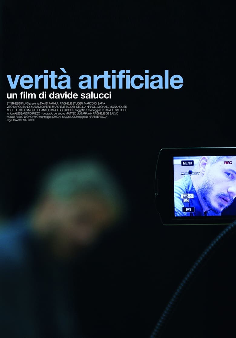 Poster of Verità artificiale