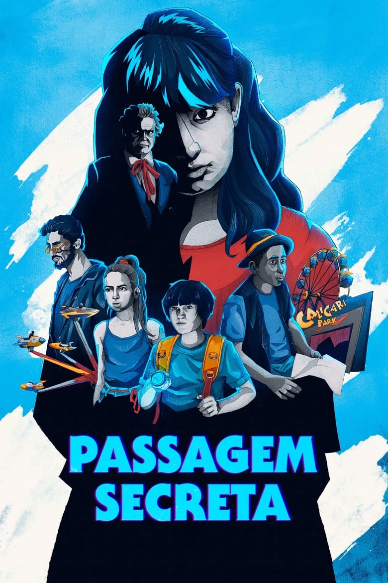 Poster of Passagem Secreta