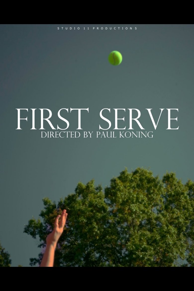 Poster of First Serve