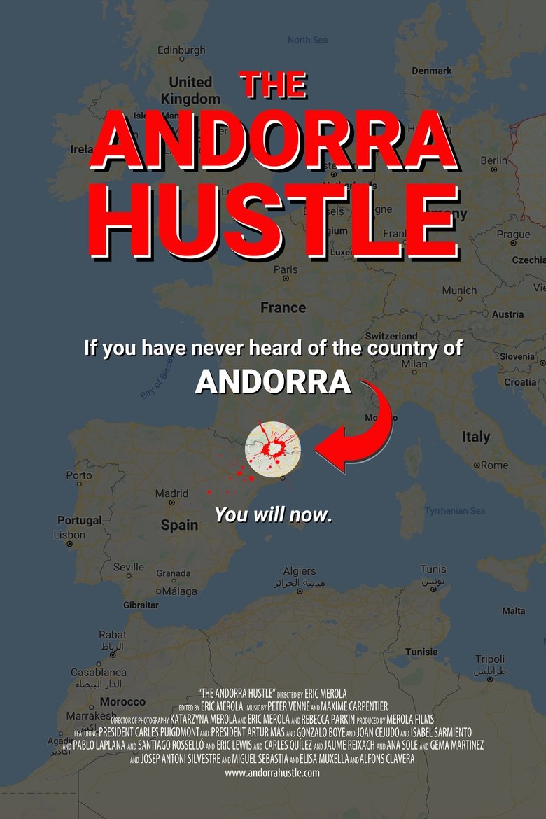Poster of The Andorra Hustle