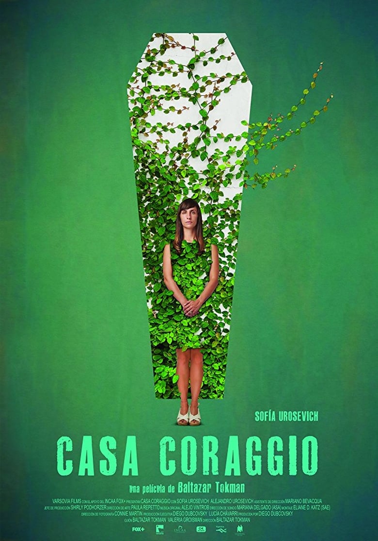 Poster of Casa Coraggio