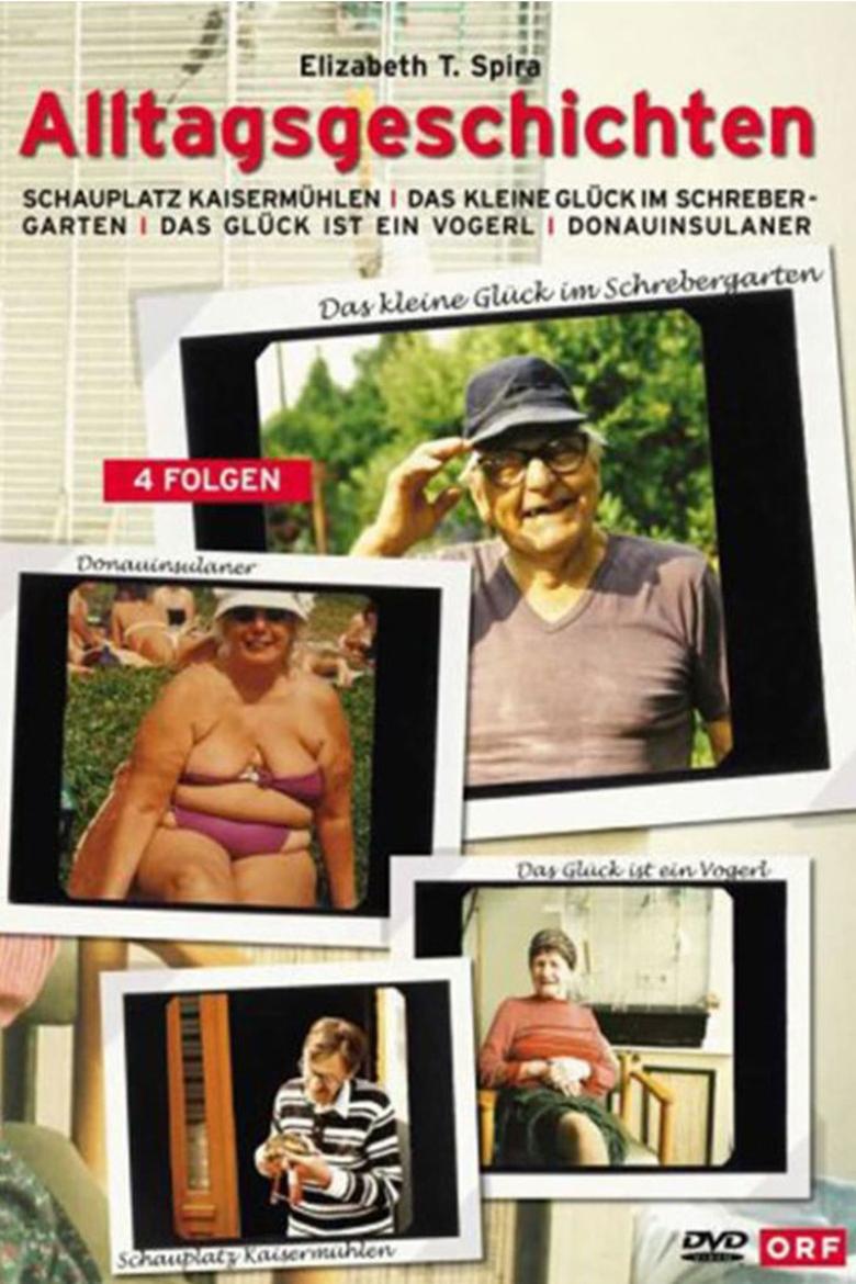 Poster of Alltagsgeschichten