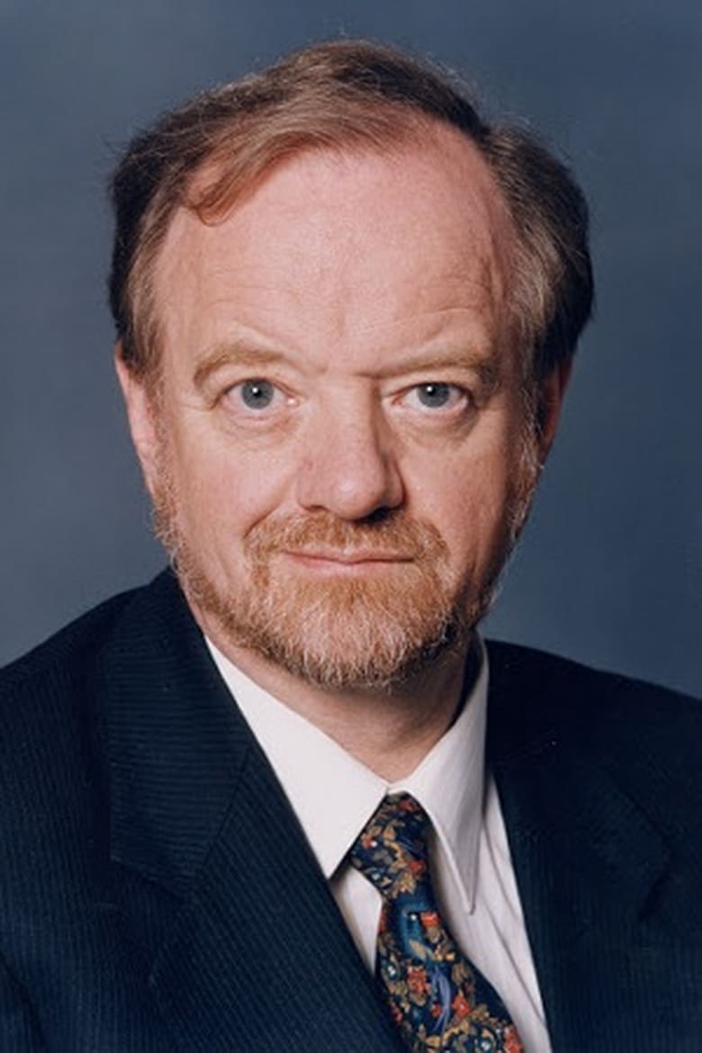 Portrait of Robin Cook