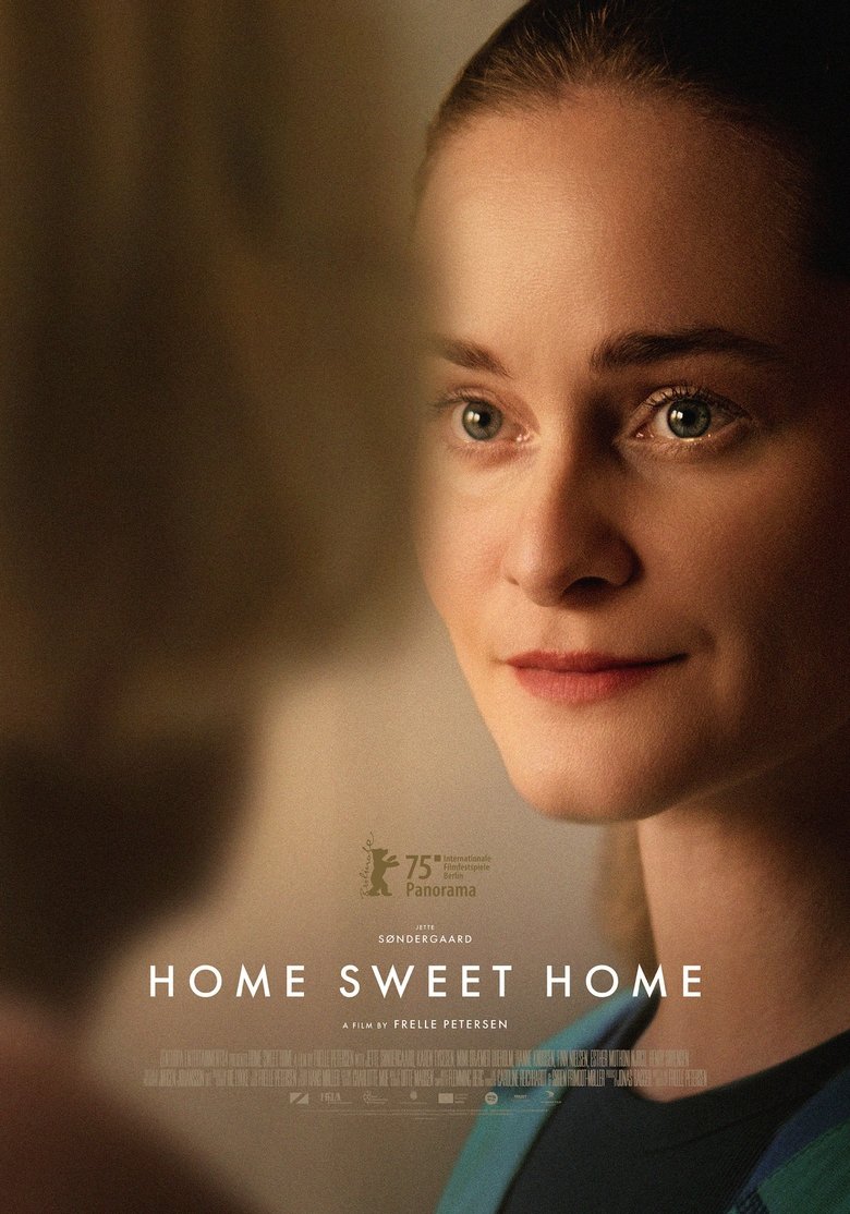 Poster of Home Sweet Home