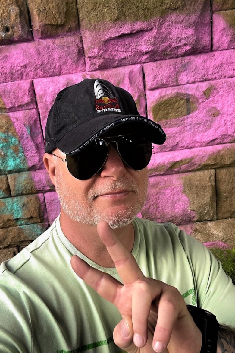 Portrait of Paul Suggitt