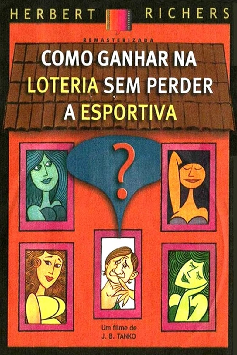 Poster of Como Ganhar na Loteria Sem Perder a Esportiva