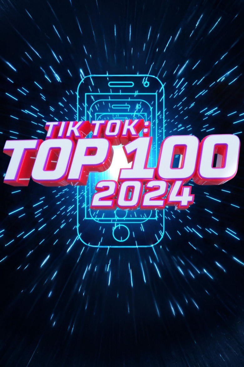 Poster of TikTok: Top 100 2024