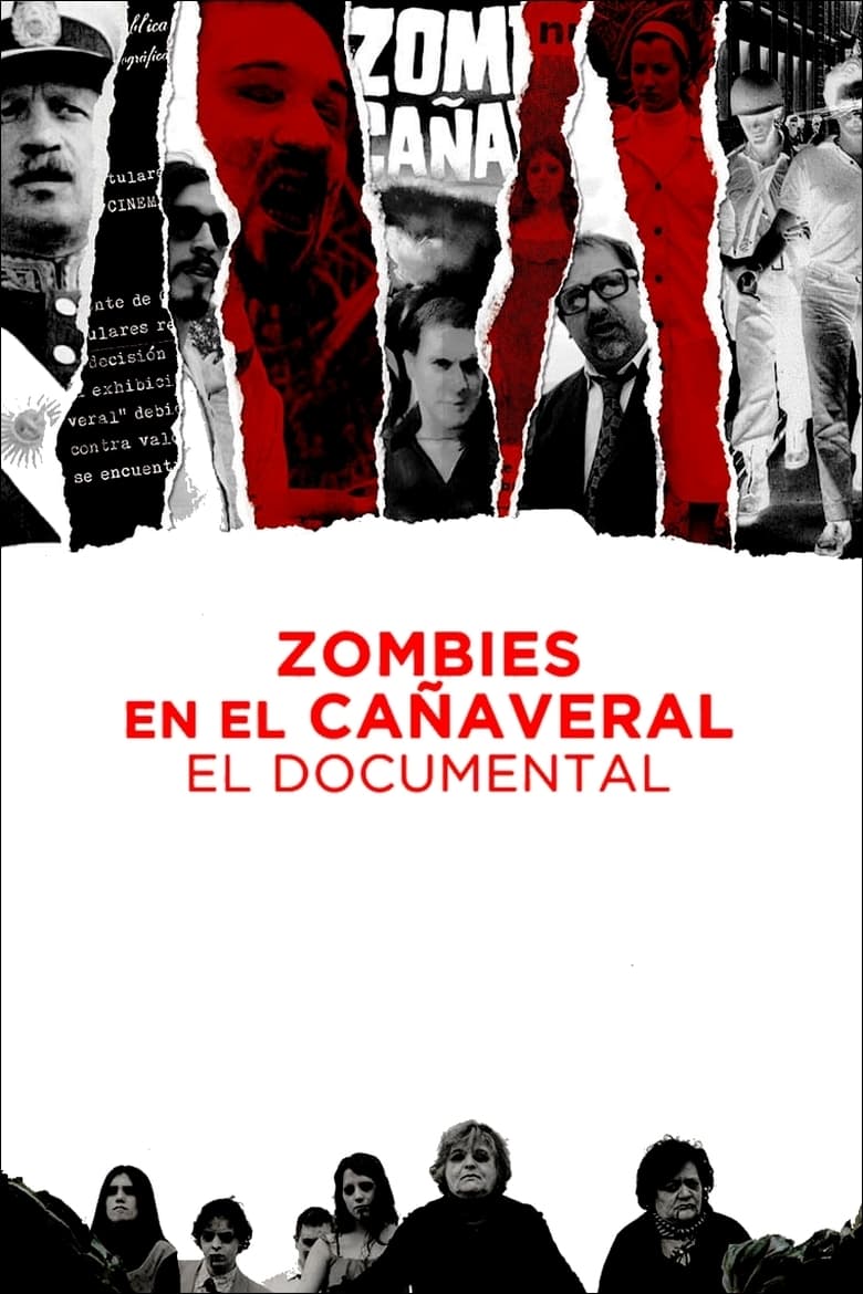 Poster of Zombies in the Sugar Cane Field: The Documentary