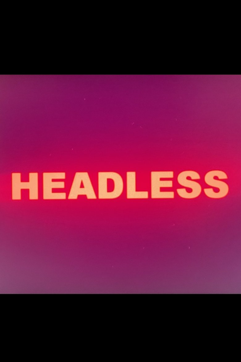 Poster of Headless