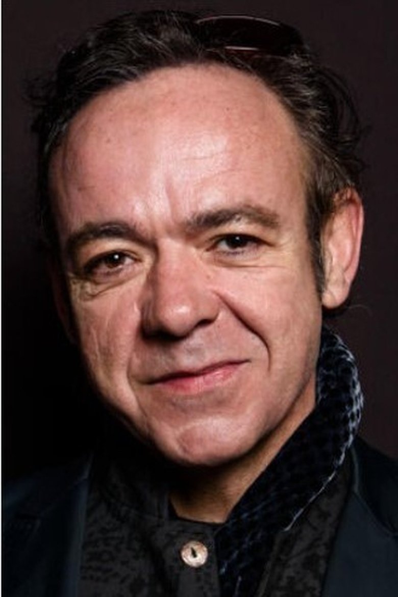 Portrait of Laurent Petitgand