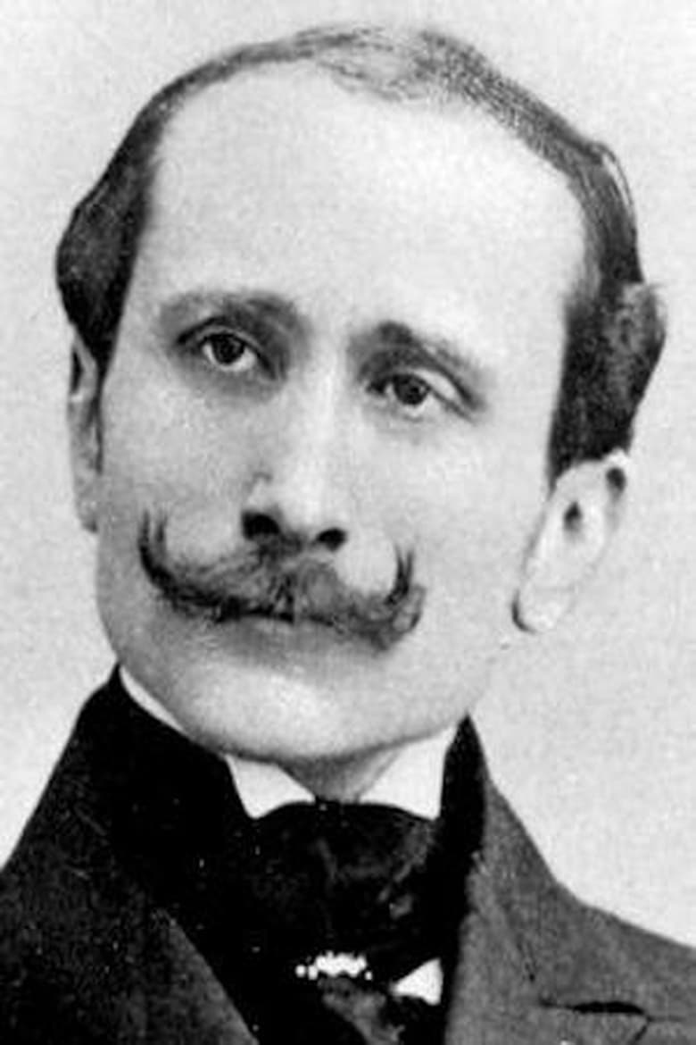 Portrait of Edmond Rostand