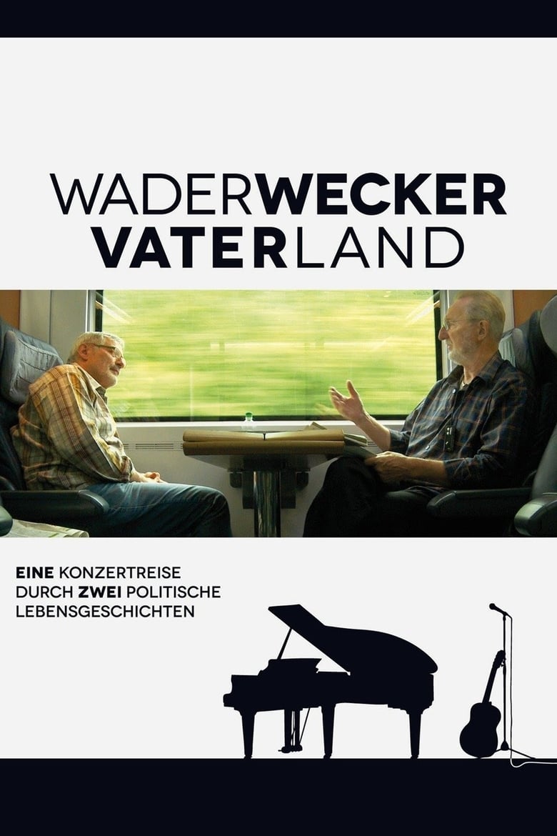 Poster of Wader Wecker Vater Land