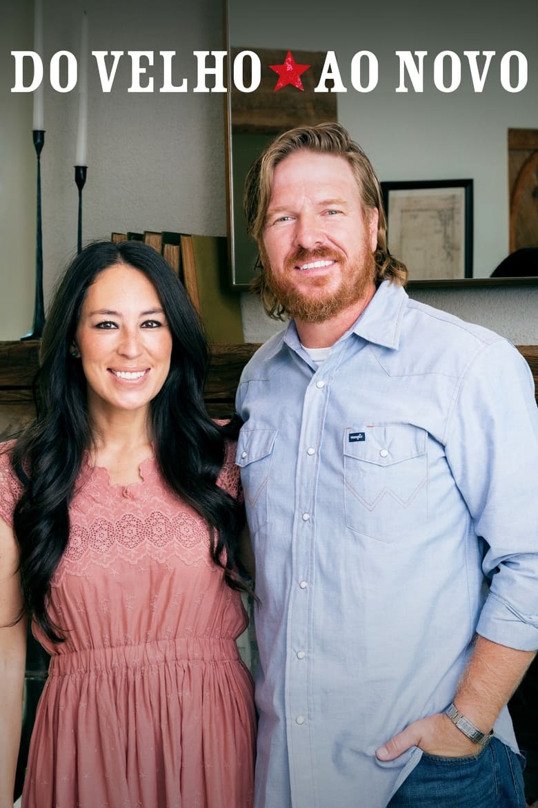 Poster of Episodes in Fixer Upper - Season 5 - Season 5