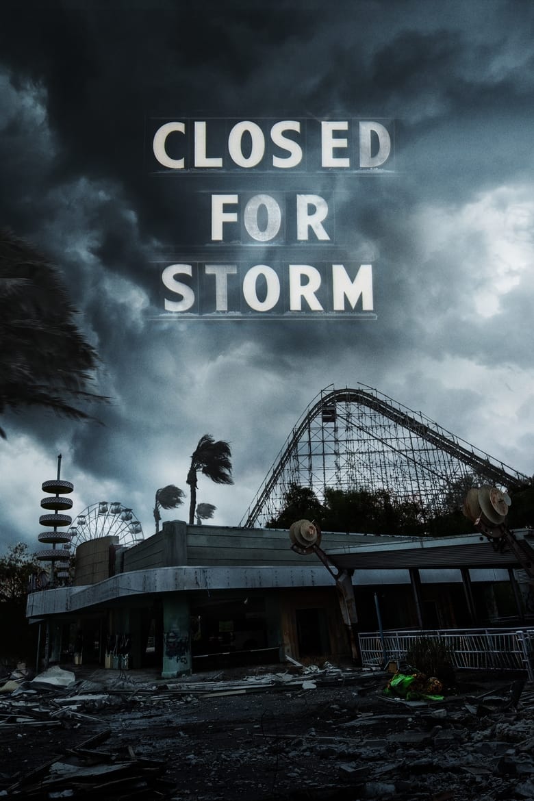 Poster of Closed for Storm