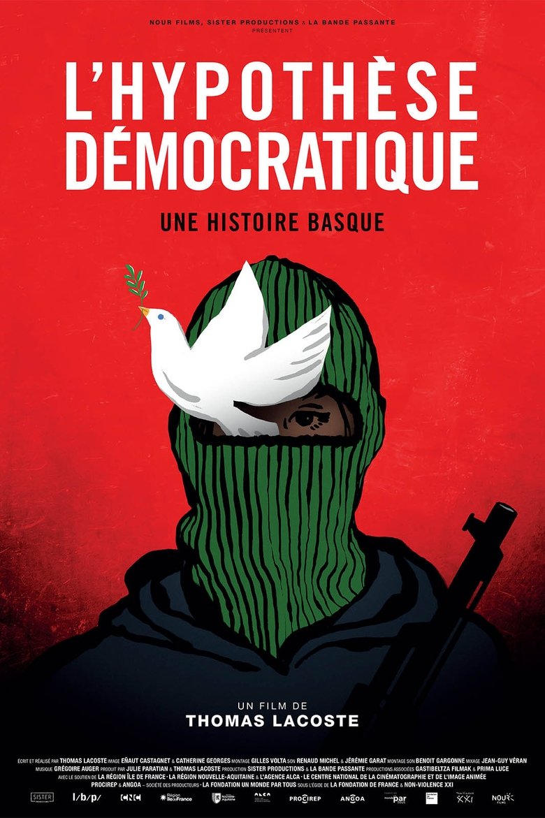 Poster of The Democratic Hypothesis - A Basque Story