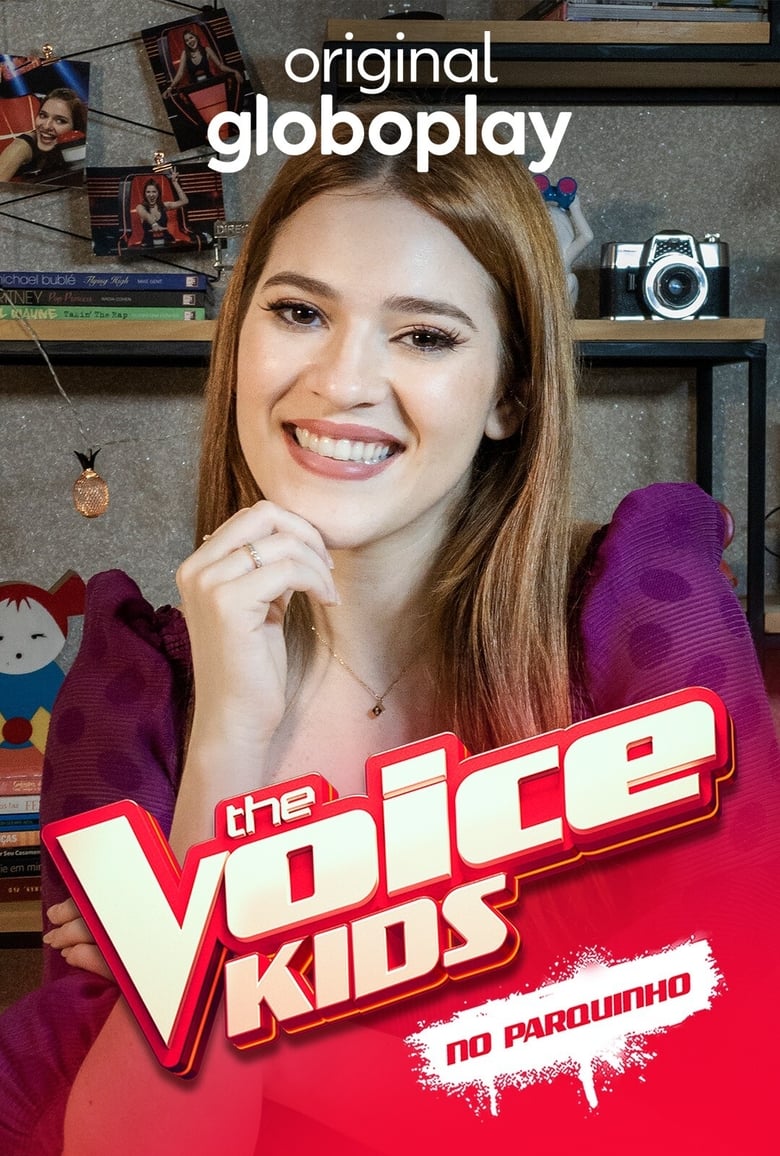 Poster of Episodes in The Voice Kids No Parquinho - Season 1 - Season 1