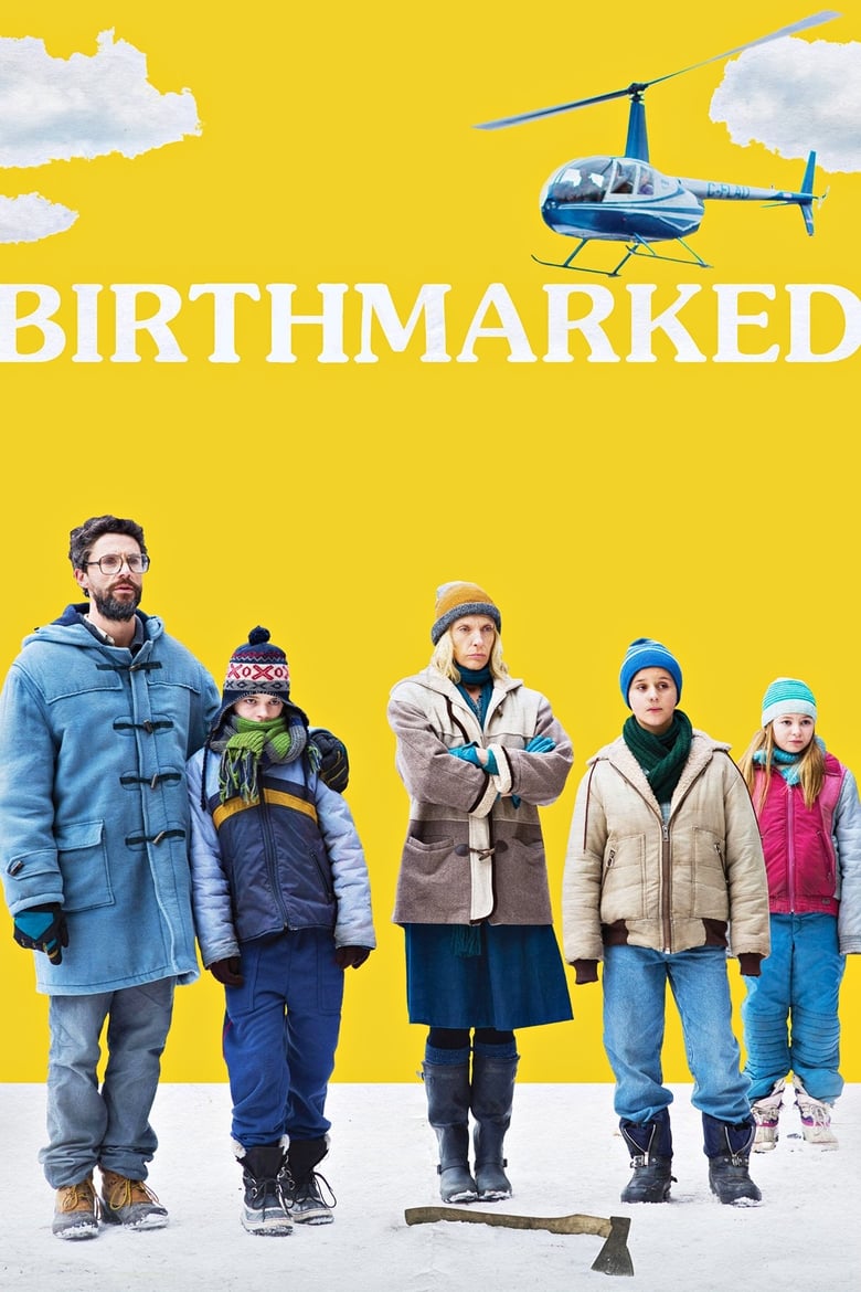 Poster of Birthmarked