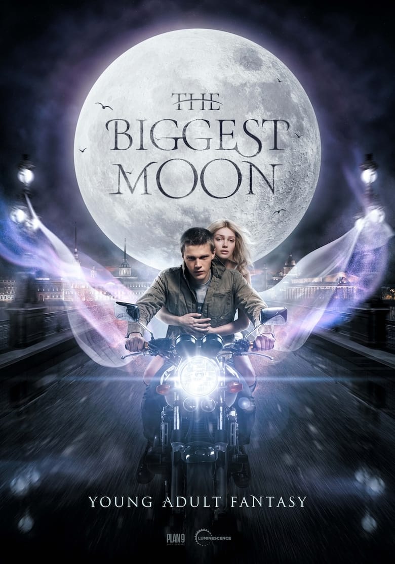 Poster of The Biggest Moon