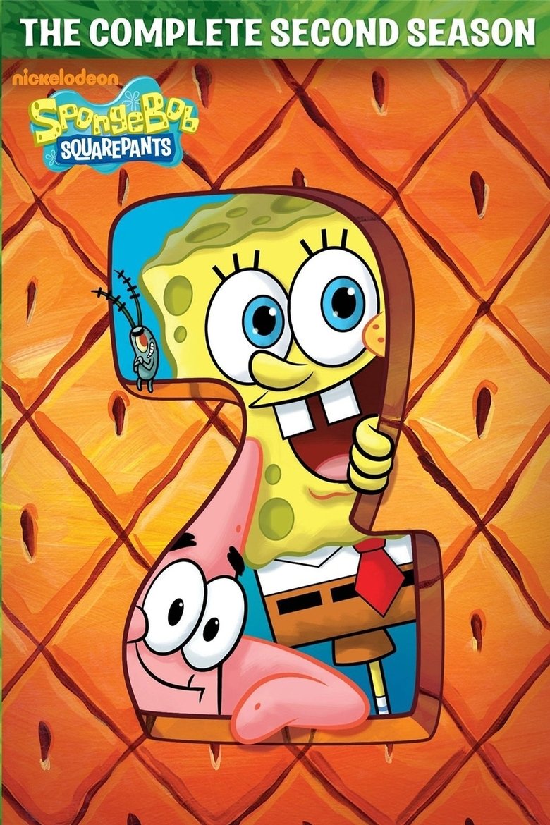Poster of Episodes in SpongeBob SquarePants - Season 2 - Season 2