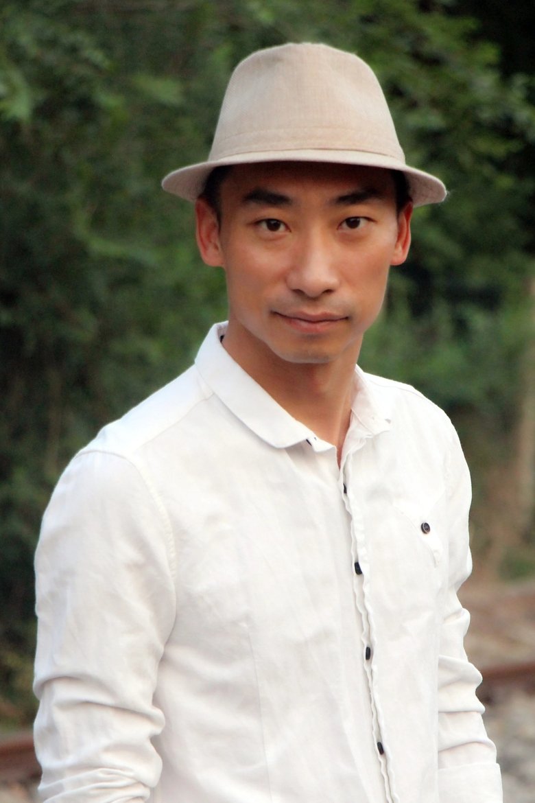 Portrait of Wang Yanjiang