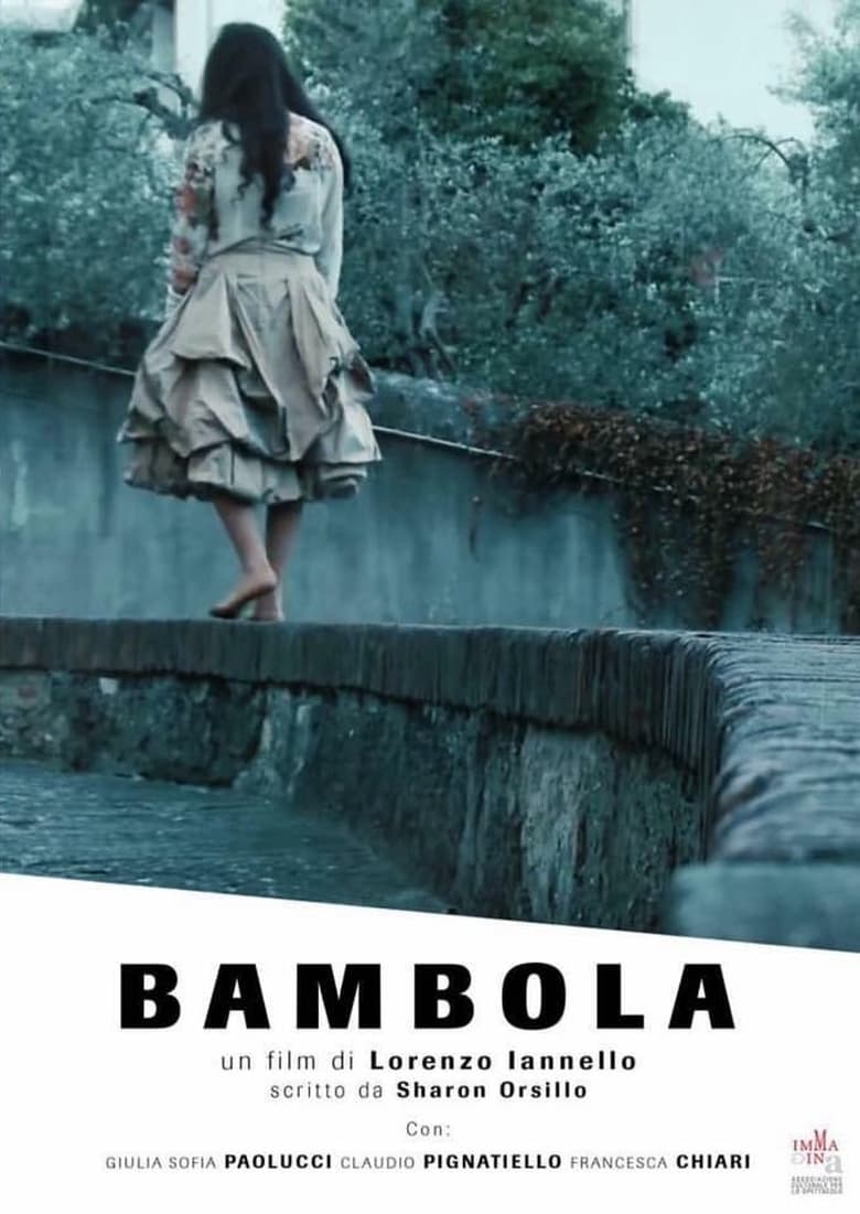 Poster of Bambola