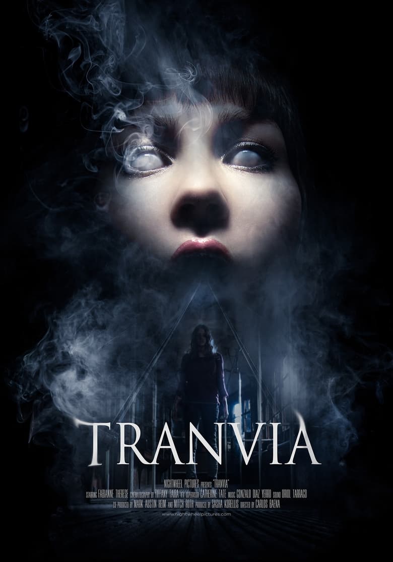 Poster of Tranvía