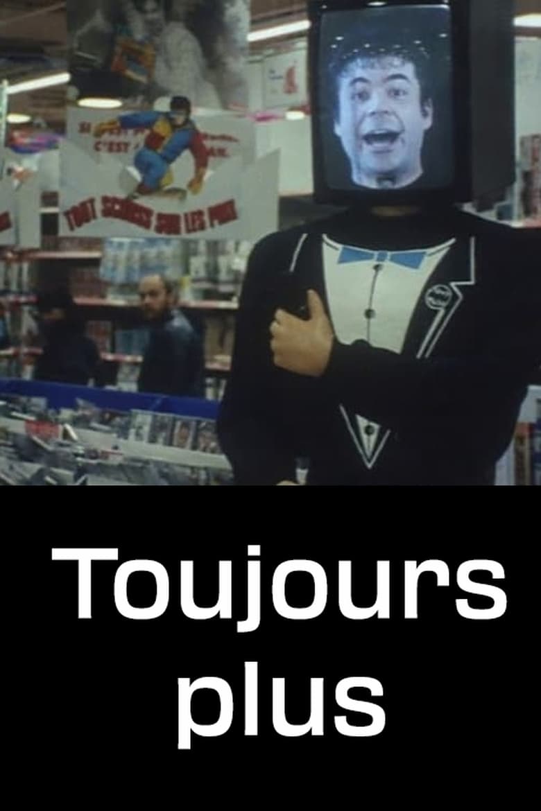 Poster of Toujours plus