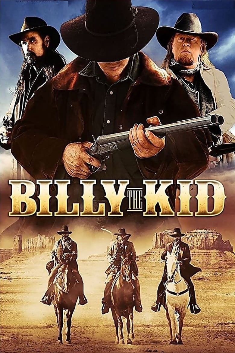 Poster of Billy the Kid