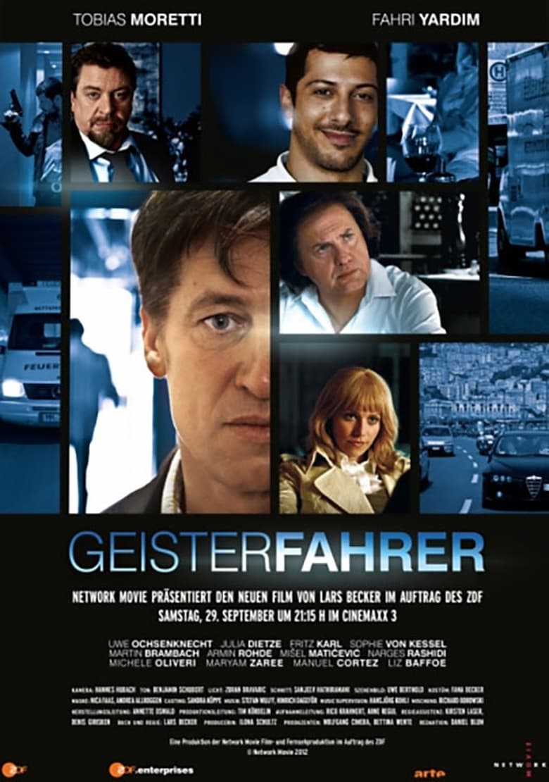 Poster of Geisterfahrer