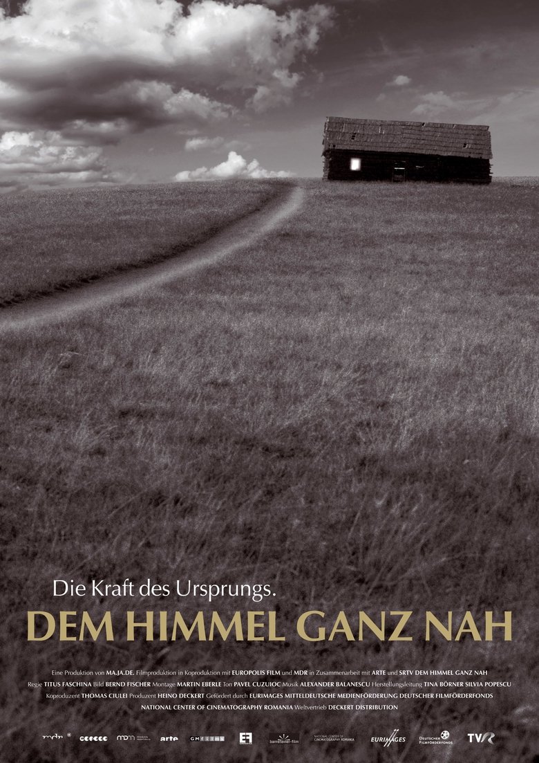 Poster of Close to Heaven