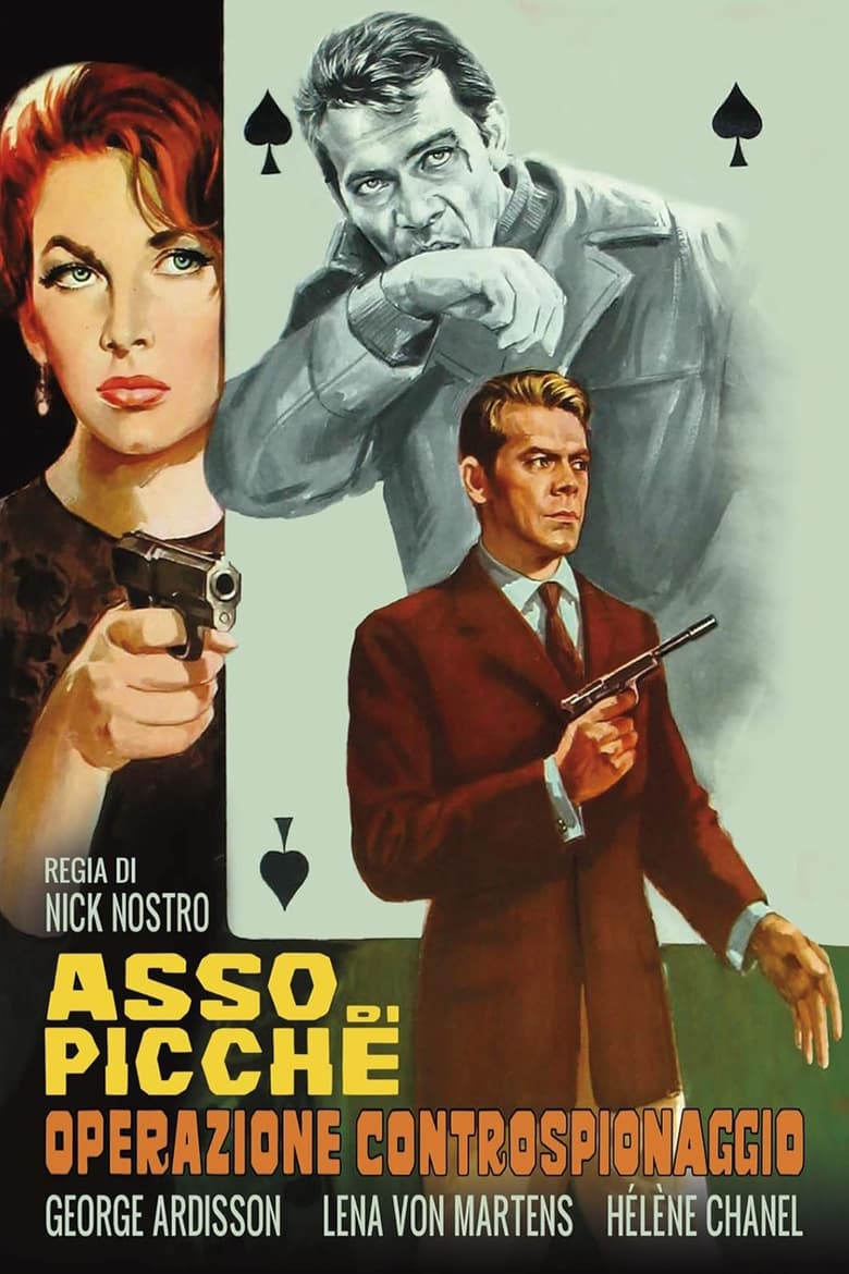 Poster of Operation Counterspy