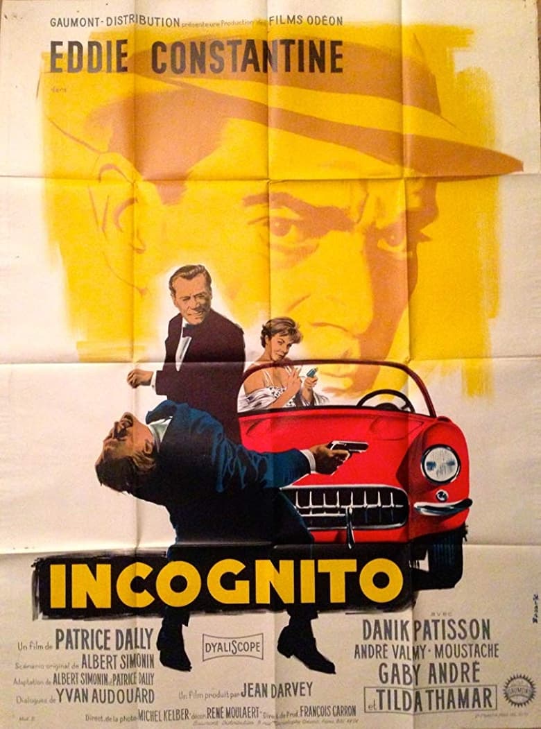 Poster of Incognito