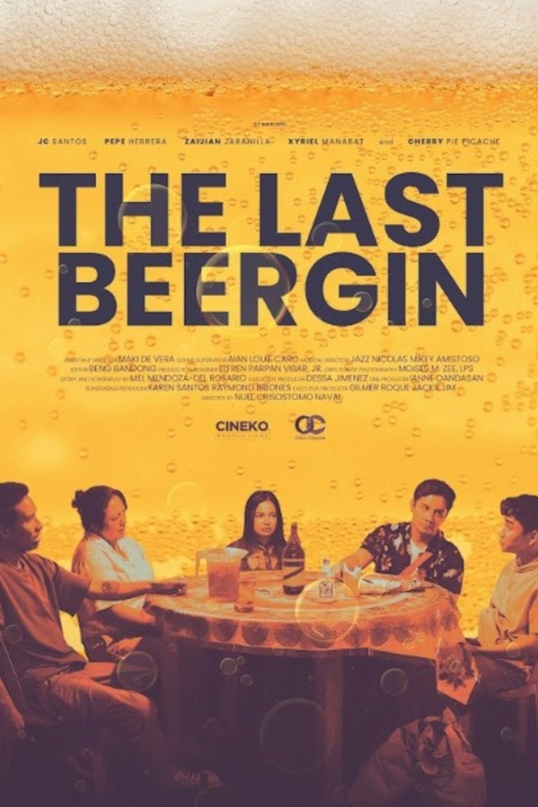 Poster of The Last Beergin