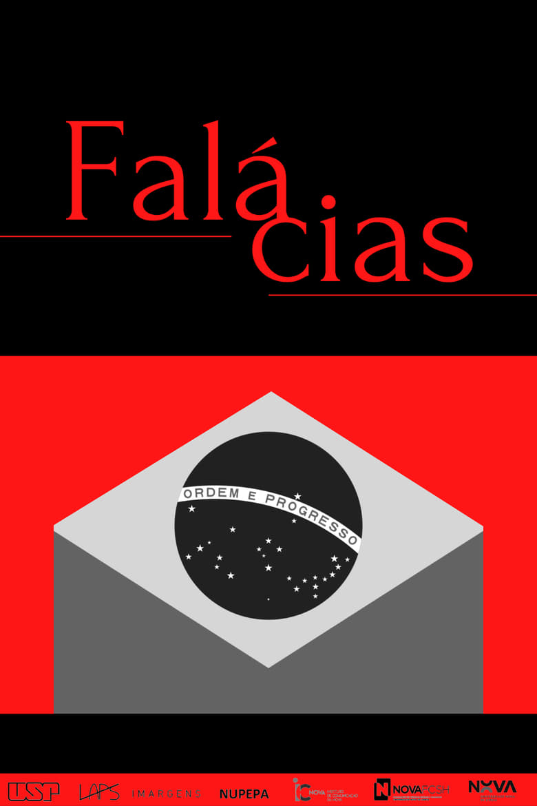 Poster of Falácias