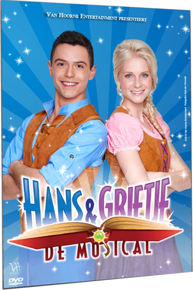 Poster of Hans en Grietje: De Musical