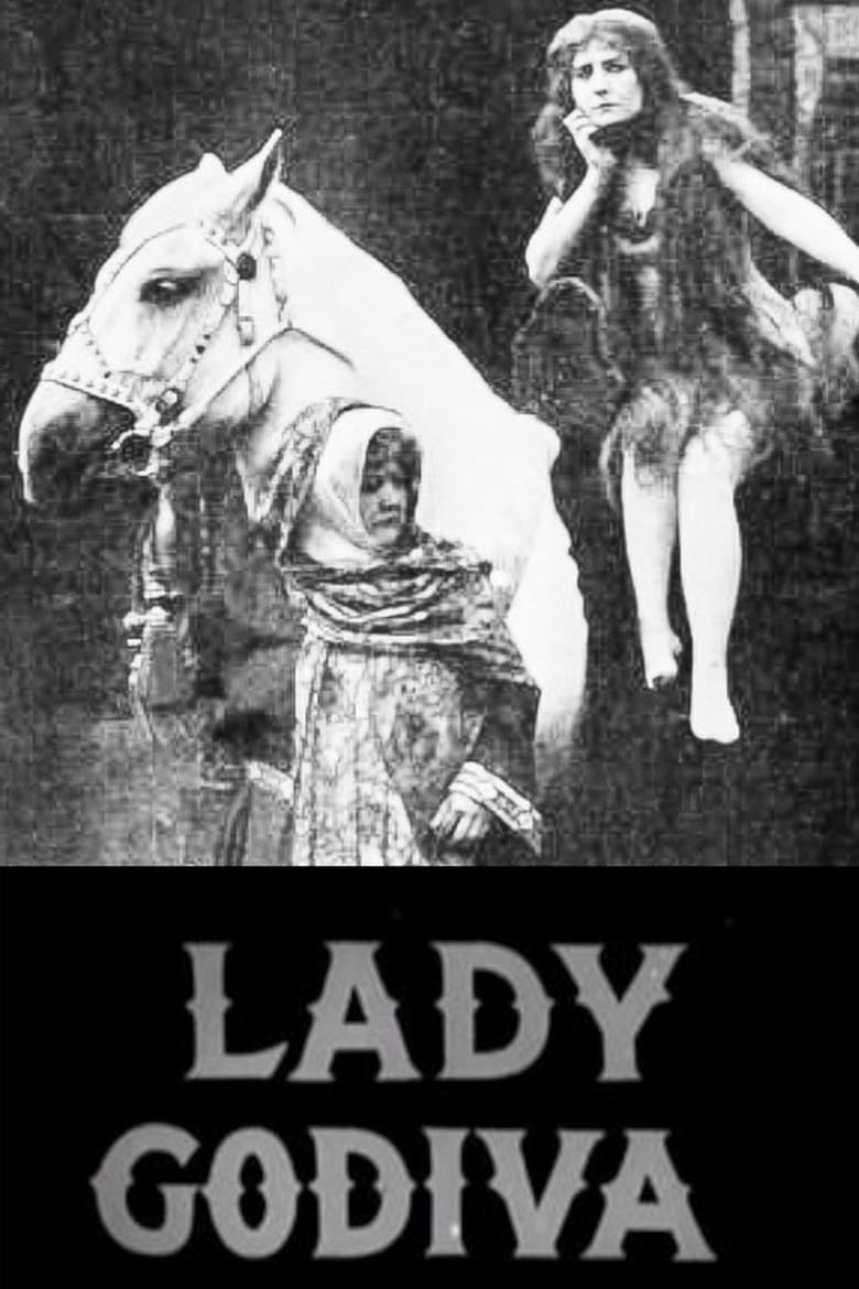 Poster of Lady Godiva