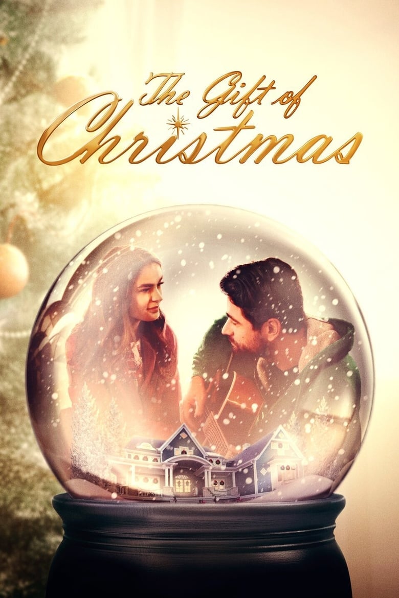 Poster of The Gift of Christmas