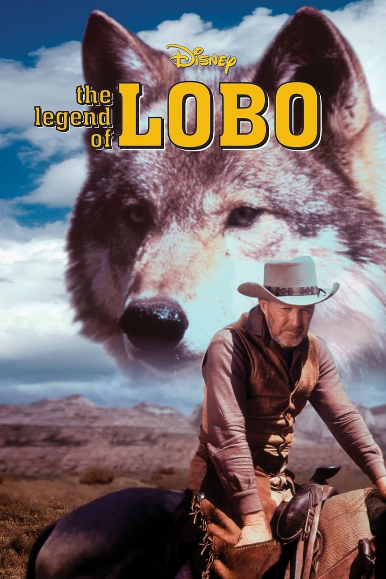 Poster of The Legend of Lobo