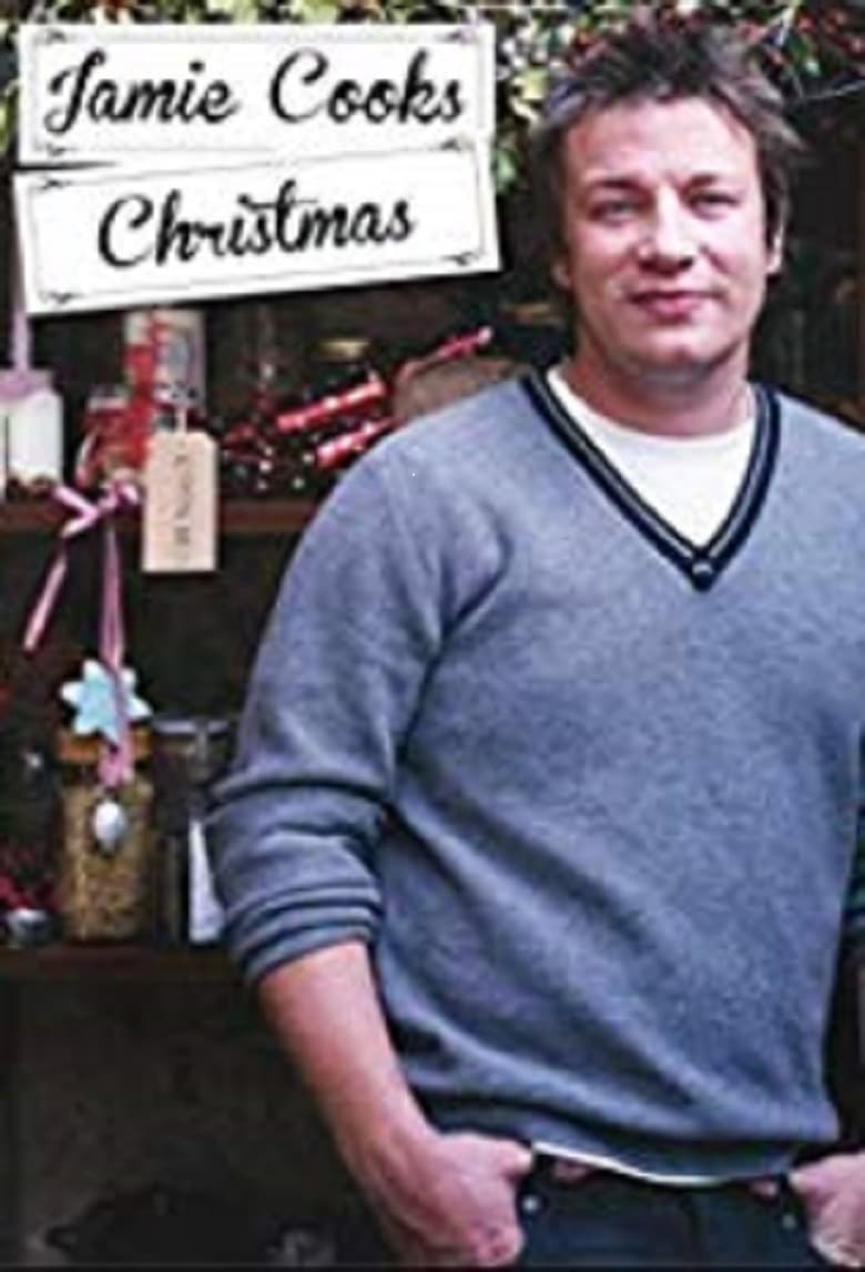 Poster of Jamie Cooks... Christmas