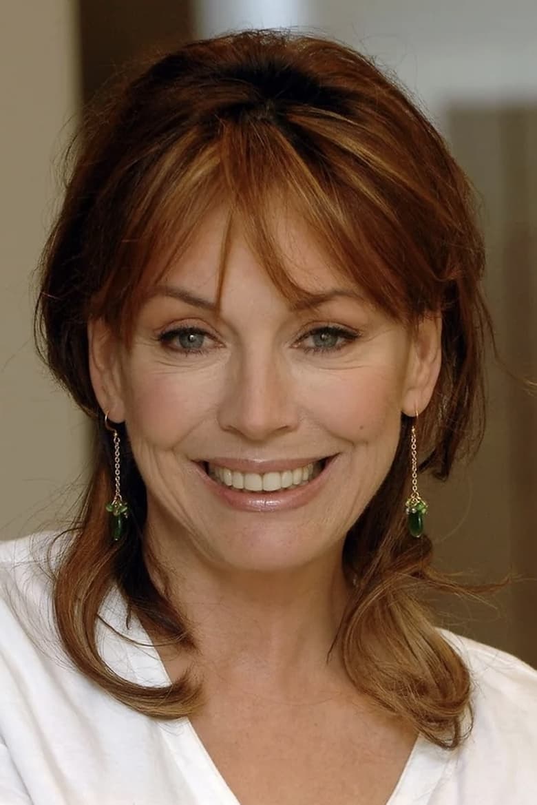 Portrait of Lesley-Anne Down