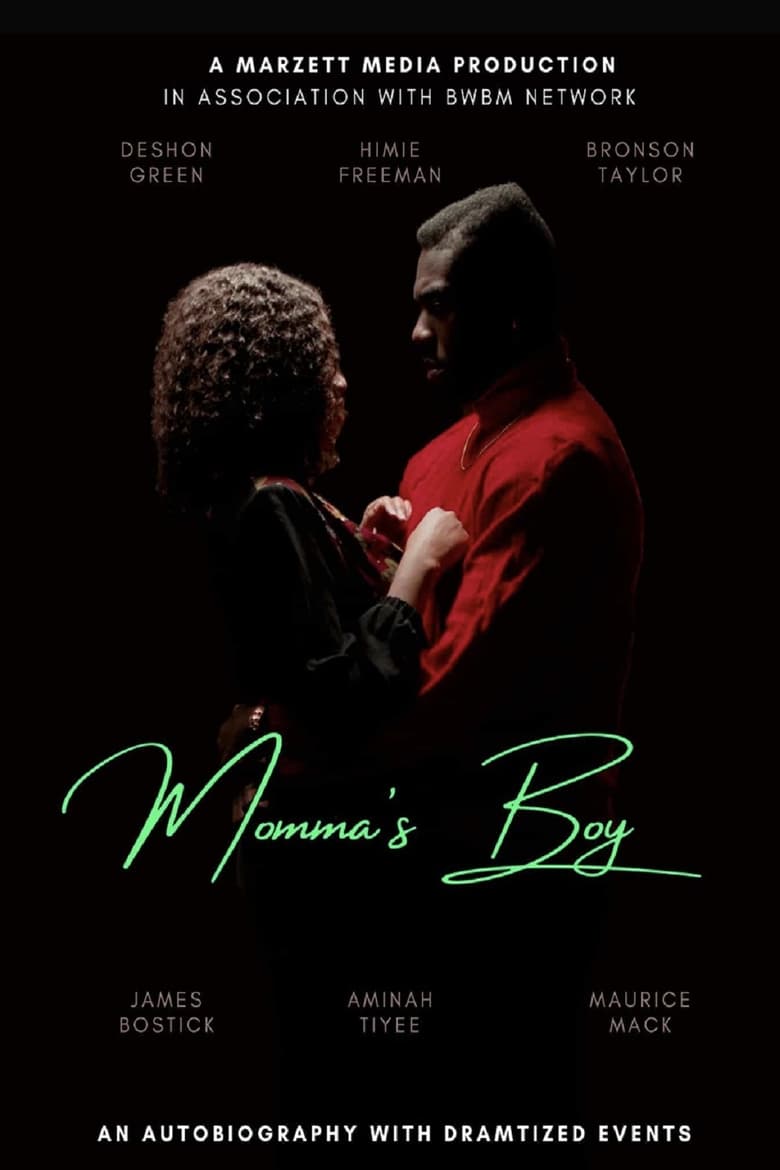 Poster of Momma's Boy