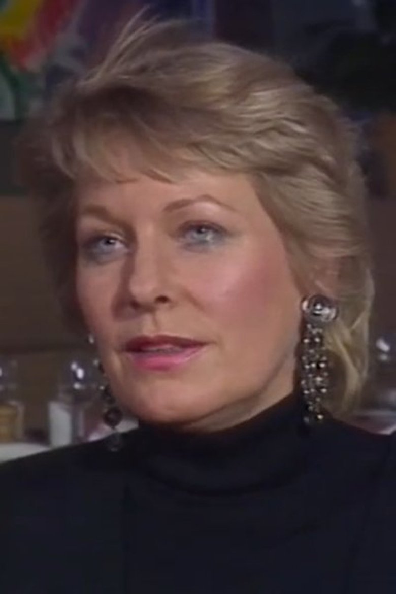 Portrait of Zita Boye-Møller