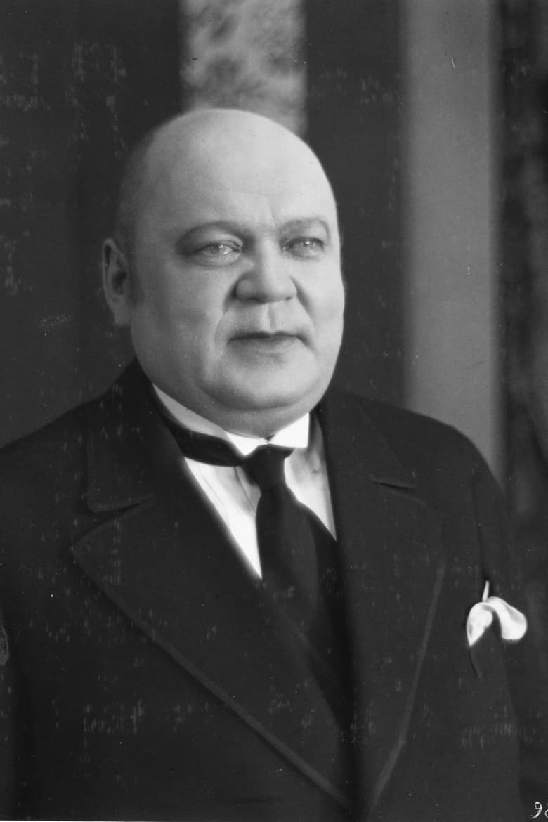 Portrait of Heikki Välisalmi