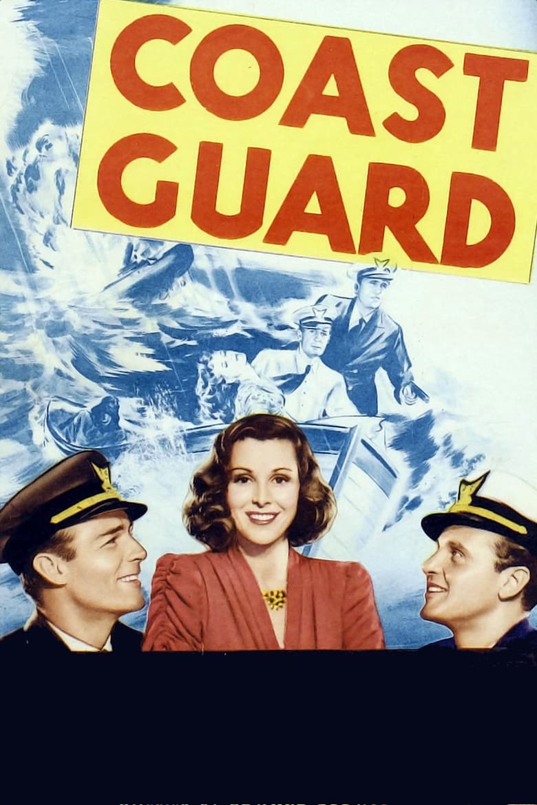 Poster of Coast Guard